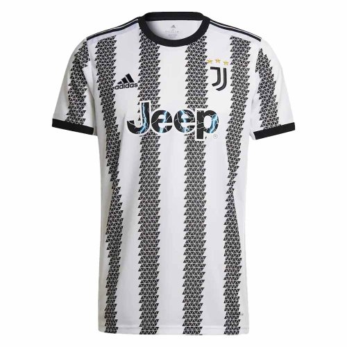 2022-2023 Juventus Home Shirt