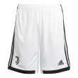 2022-2023 Juventus Home Shorts (White)