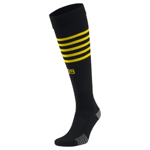 2022-2023 Borussia Dortmund Home Socks (Black)