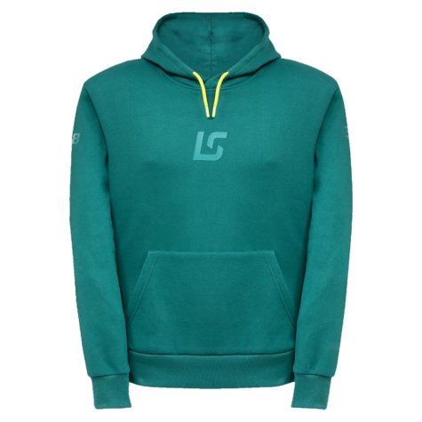 2022 Aston Martin Official LS Hoody (Green)