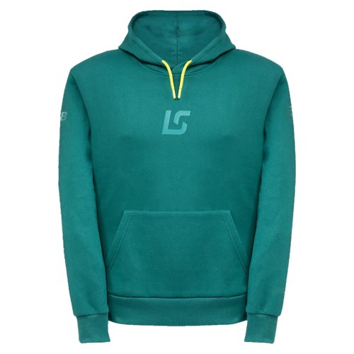 2022 Aston Martin Official LS Hoody (Green)