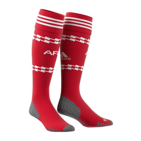 2022-2023 Arsenal Home Socks (Red)