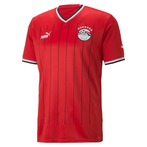 2022-2023 Egypt Home Shirt