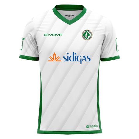 2018-2019 Avellino Away Shirt