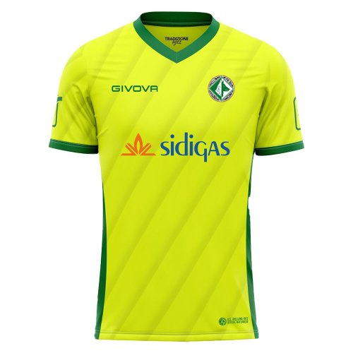 2018-2019 Avellino Third Shirt