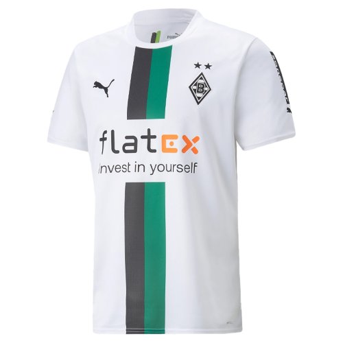 2022-2023 Borussia MGB Home Shirt