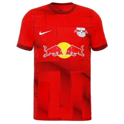 2022-2023 Red Bull Leipzig Away Shirt (Kids)