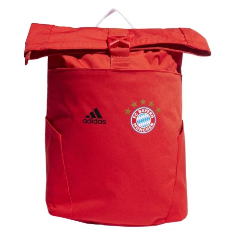 2022-2023 Bayern Munich Backpack (Red)