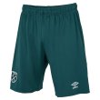 2022-2023 West Ham Goalkeeper Home Shorts (Kids)