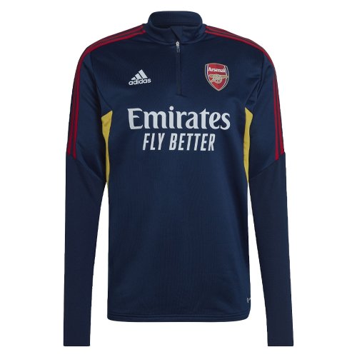 2022-2023 Arsenal Training Top (Navy)