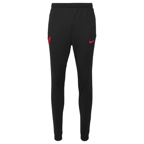 2022-2023 Liverpool Strike Track Pants (Black)