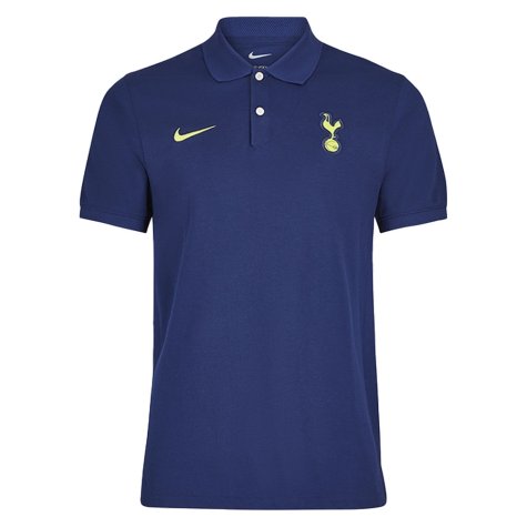 2022-2023 Tottenham Core Polo Shirt (Navy)