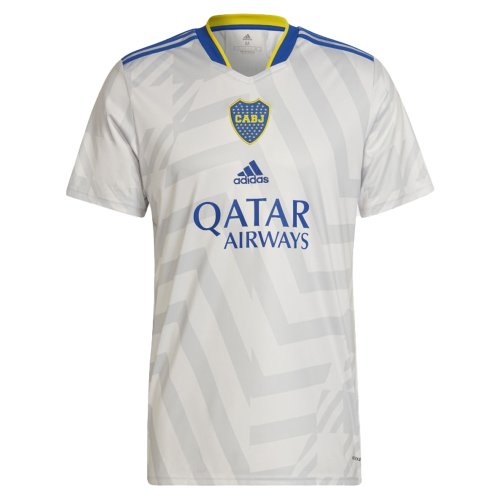 2021-2022 Boca Juniors Away Shirt