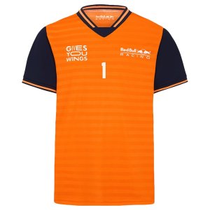 2022 Red Bull Verstappen Sportswear Tee (Orange)