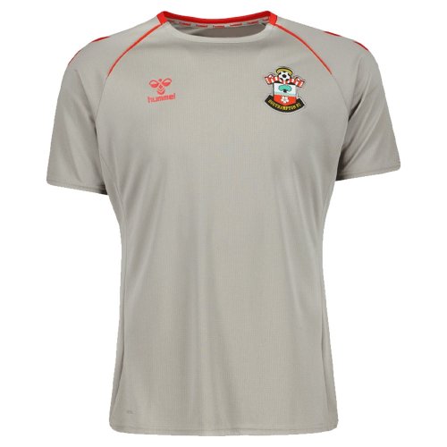 2021-2022 Southampton Training Jersey (Grey)