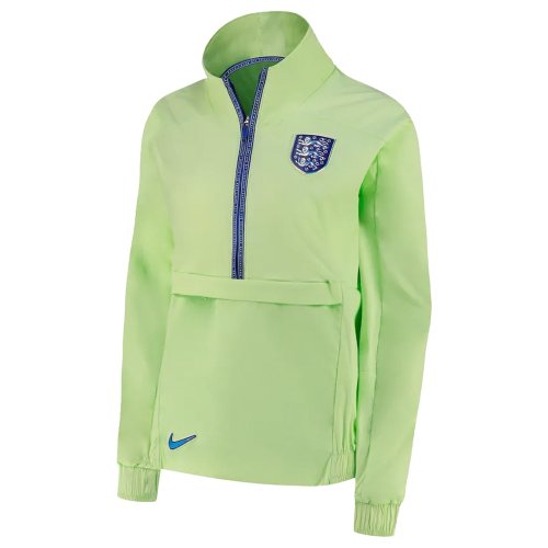 2022-2023 England Half Zip Jacket (Ladies)