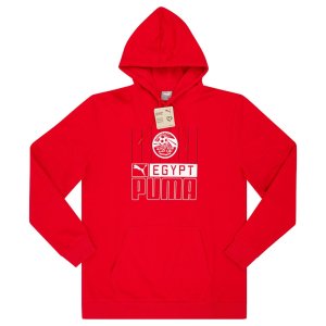 2022-2023 Egypt FtblCore Hoody (Red)