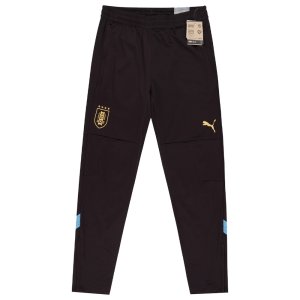 2022-2023 Uruguay Training Pants (Black)