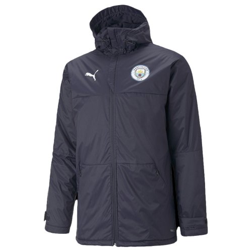 2022-2023 Man City Winter Jacket (Parisian Night)