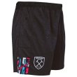 2022-2023 West Ham Away Shorts (Kids)