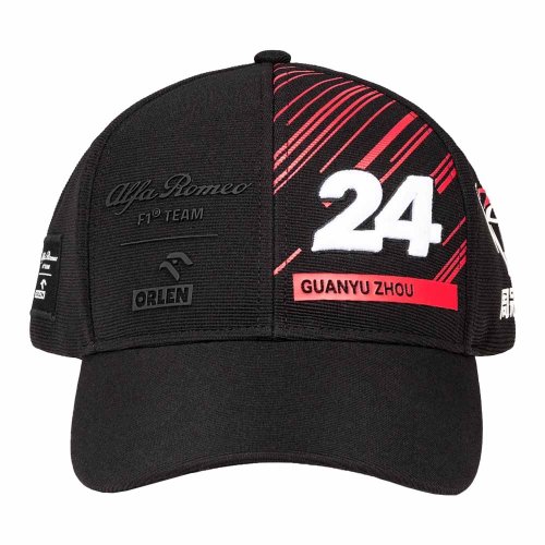 2022 Alfa Romeo Racing Zhou Special Edition Cap