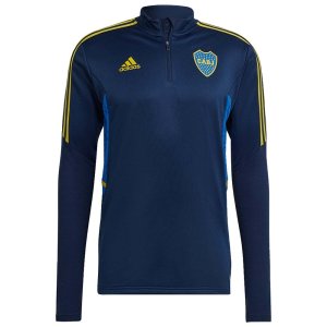 2022-2023 Boca Juniors Training Top (Navy)