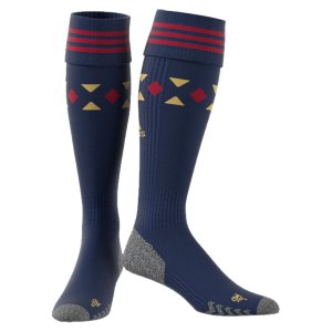 2022-2023 Ajax Away Socks (Navy)