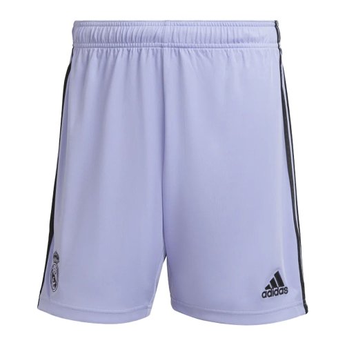 2022-2023 Real Madrid Away Shorts (Purple)