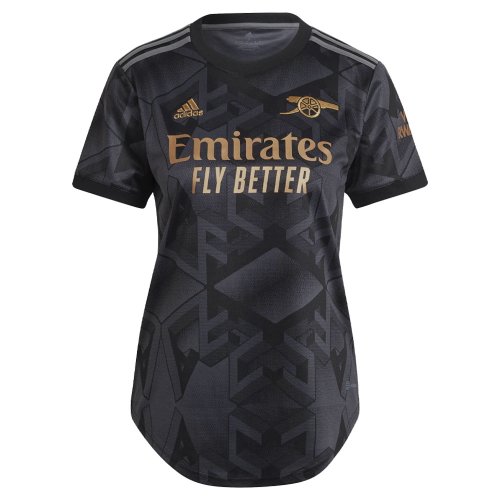 2022-2023 Arsenal Away Shirt (Ladies)