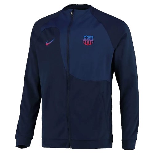 2022-2023 Barcelona Academy Pro Jacket (Obsidian)