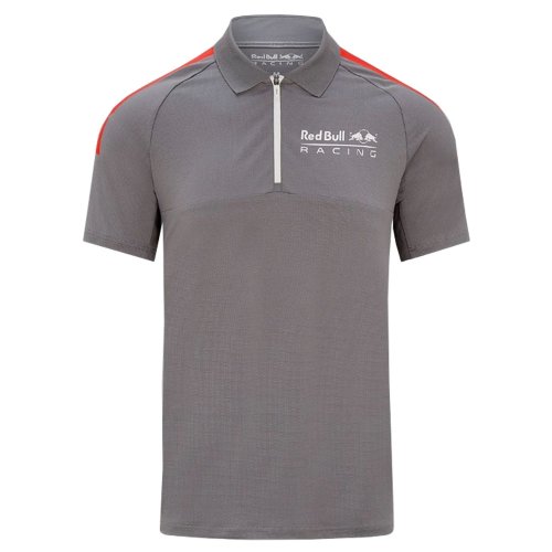 2022 Red Bull Racing Tech Polo (Grey)