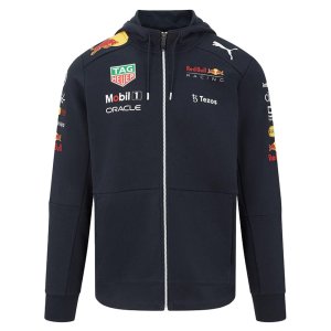 2022 Red Bull Racing Team Full Zip Hoody