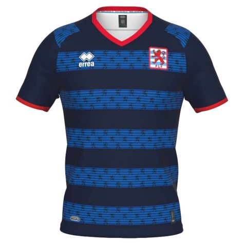 2022-2023 Luxembourg Away Shirt