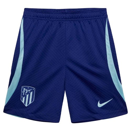 2022-2023 Atletico Madrid Strike Shorts (Navy) - Kids