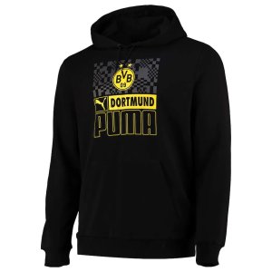 2022-2023 Borussia Dortmund FtblCore Hoody (Black)