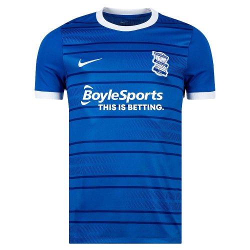 2022-2023 Birmingham City Home Shirt