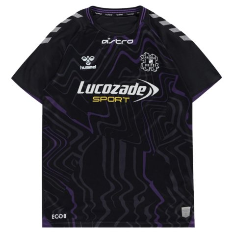 2021-2022 Hashtag United ESports Shirt