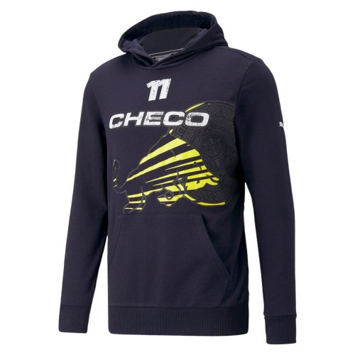 2022 Red Bull Checo Sergio Perez Logo Hoodie (Night Sky)