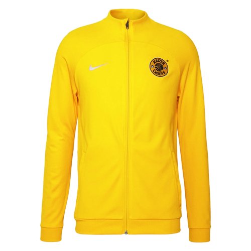 2022-2023 Kaizer Chiefs Academy Jacket (Gold)