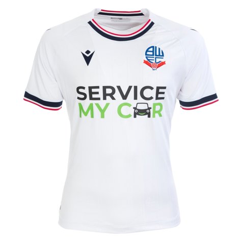 2022-2023 Bolton Home Shirt