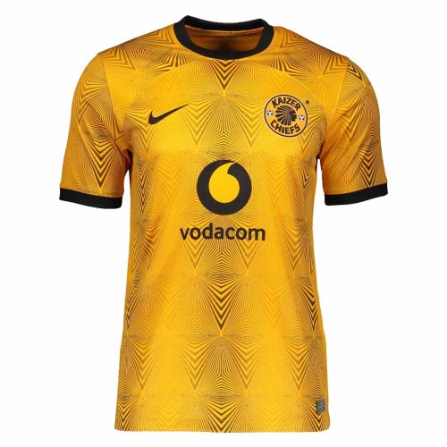 2022-2023 Kaizer Chiefs Home Shirt