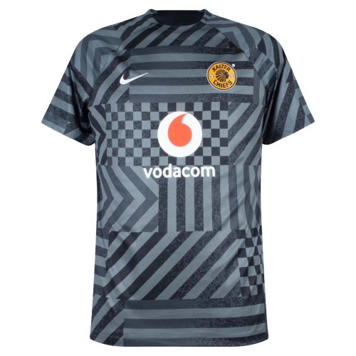 2022-2023 Kaizer Chiefs Pre-Match Jersey