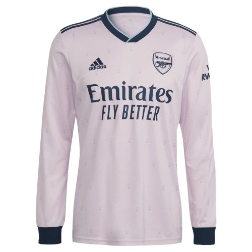 2022-2023 Arsenal Long Sleeve Third Shirt