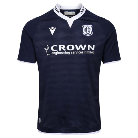 2022-2023 Dundee Home Shirt