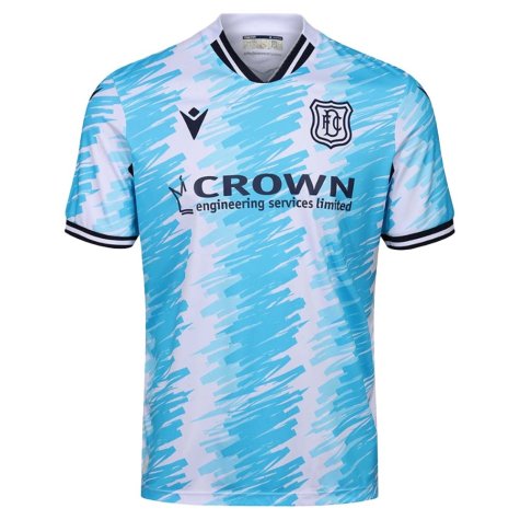 2022-2023 Dundee Away Shirt