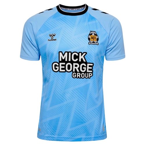 2022-2023 Cambridge Utd Away Shirt