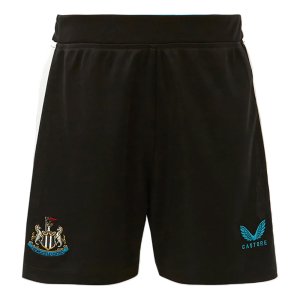 2022-2023 Newcastle United Home Shorts (Kids)