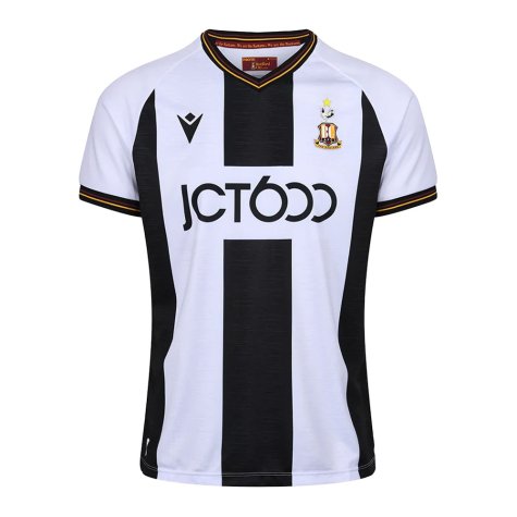 2022-2023 Bradford City Away Shirt