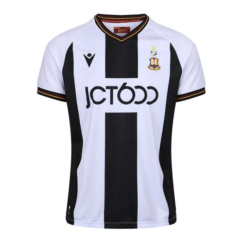 2022-2023 Bradford City Away Shirt