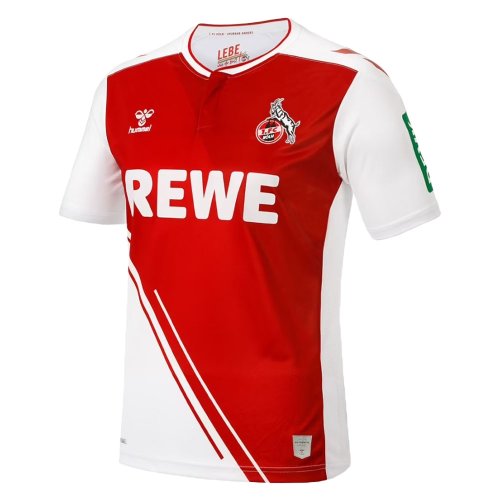 2022-2023 Koln Home Shirt